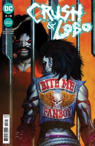 Crush &amp; Lobo #3