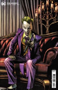 Joker #9 Cvr C