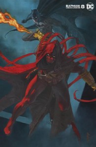 Batman Urban Legends #8 Cvr C