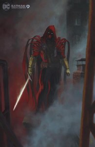 Batman Urban Legends #9 Cvr C