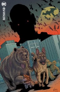 Batman Urban Legends #13 Cvr B