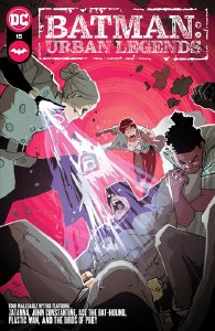 Batman Urban Legends #15