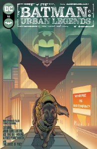 Batman Urban Legends #16