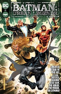 Batman Urban Legends #17