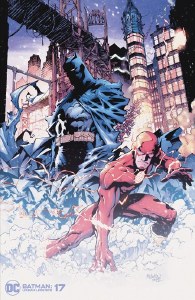 Batman Urban Legends #17 Cvr B