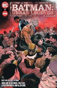 Batman Urban Legends #19