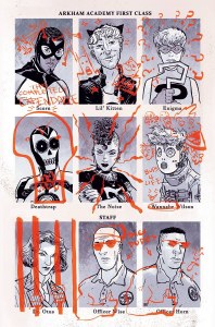 Batman Urban Legends #22 Cvr C