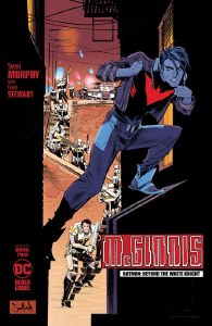 Batman Beyond White Knight #2 Cvr B