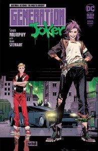 Batman Beyond the White Knight #8 25 Copy Variant