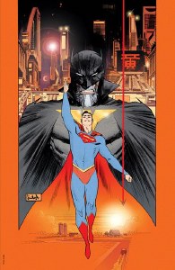 Batman Beyond the White Knight #8 50 Copy Variant