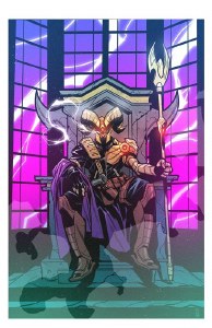 Earth-Prime #6 Heros Twilight