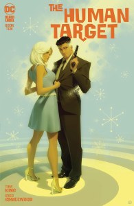 Human Target #10 Cvr B