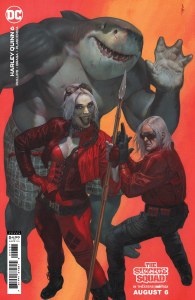 Harley Quinn #6 Cvr C