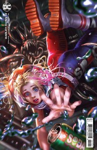 Harley Quinn #19 Cvr B