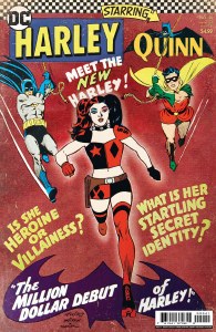 Harley Quinn #20 Cvr B