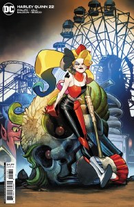 Harley Quinn #22 1:25 Copy Variant