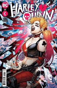 Harley Quinn #25