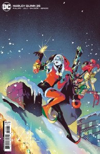 Harley Quinn #25 Cvr C
