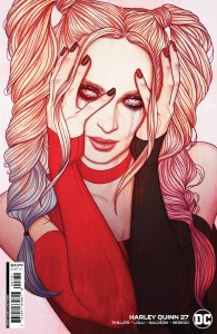 Harley Quinn #27 Cvr C