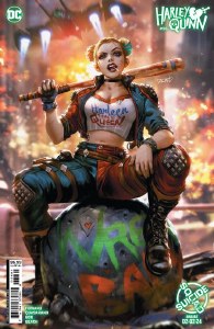 Harley Quinn #36 Suicide Squad Variant