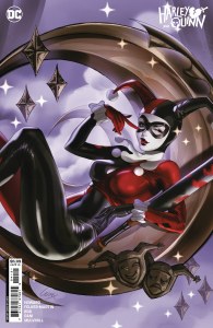 Harley Quinn #41 Lesley Variant