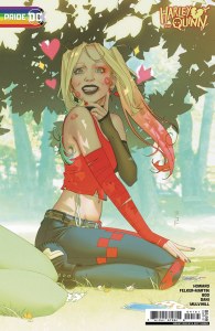Harley Quinn #41 Pride Variant