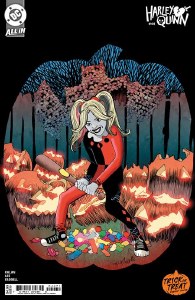 Harley Quinn #44 Jones Variant