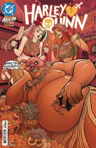 Harley Quinn #48