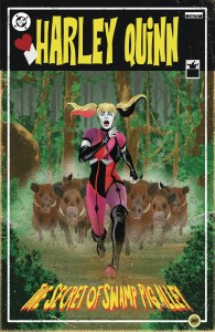 Harley Quinn #48 Fornes Variant