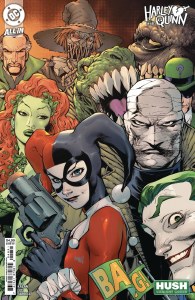 Harley Quinn #48 Melnikov Variant