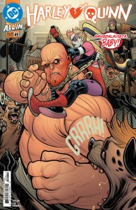 Harley Quinn #49