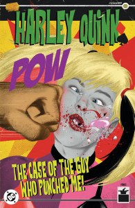 Harley Quinn #49 Fornes Variant