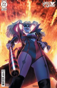 Harley Quinn #50 Noobovich Variant