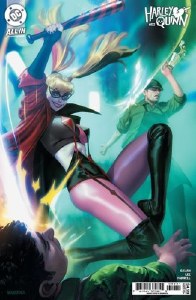 Harley Quinn #52 Noobovich Variant