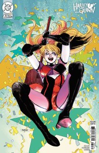 Harley Quinn #54 Asrar Variant