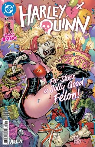 Harley Quinn #57