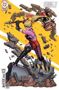 Harley Quinn #57 Lee Variant