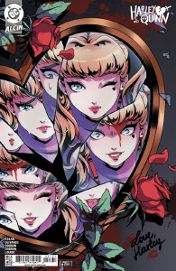 Harley Quinn #57 Luna Variant