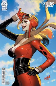 Harley Quinn #58 Nakayama Variant