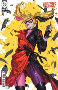 Harley Quinn #59 Lee Variant