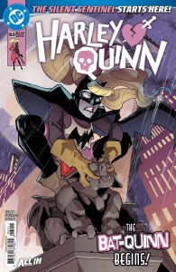 Harley Quinn #60