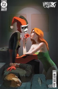 Harley Quinn #60 Kairambayev Variant