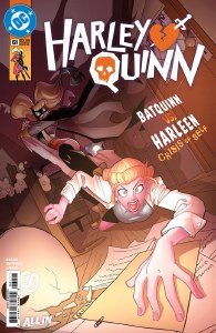 Harley Quinn #61