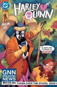 Harley Quinn #62