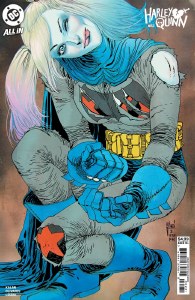 Harley Quinn #62 March Variant
