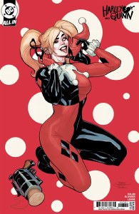 Harley Quinn #63 Dodson Variant