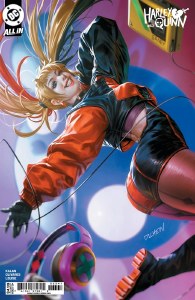 Harley Quinn #63 Chew Variant