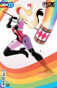 Harley Quinn #63 Byrne Pride Variant