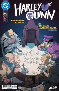 Harley Quinn #64