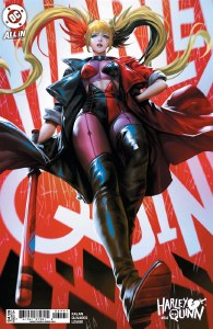 Harley Quinn #64 Chew Variant